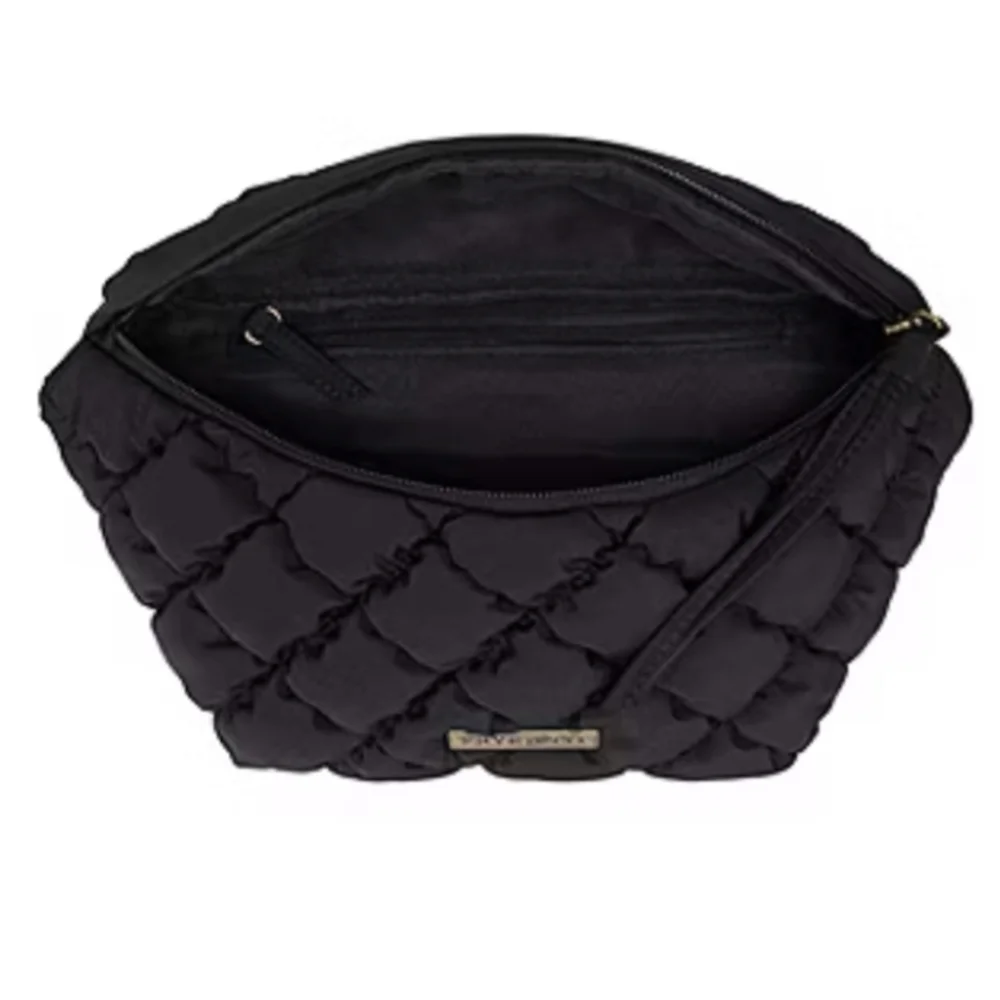 Frye and Co. Quilted Nylon Belt Bag, Adjustable Straps, NWT - Picture 3 of 9